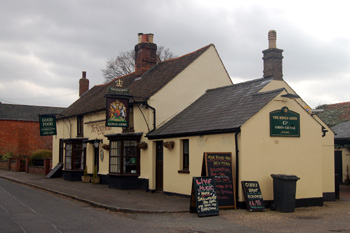 The King's Arms March 2010